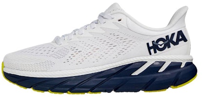 HOKA ONE ONE Clifton 7 'Blanc De Blanc Black' 1110508-BDBBI HOKA ONE ONE Clifton 7 'Blanc De Blanc Black' 1110508-BDBBI