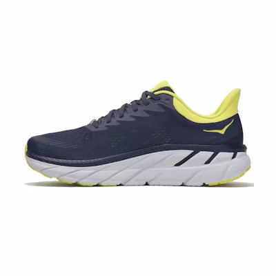 HOKA ONE ONE Clifton 7 'Odyssey Grey Primrose'