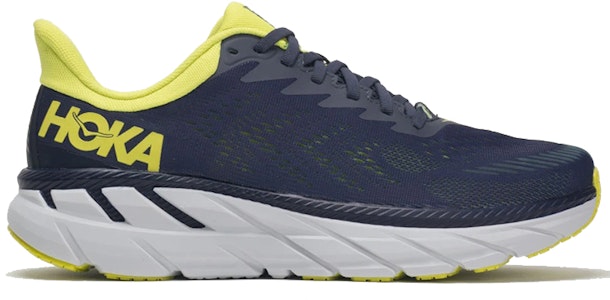 HOKA ONE ONE Clifton 7 '奥德赛灰黄馨' 1110508-OGEP Order HOKA ONE ONE Clifton 7 '奥德赛灰黄馨' 1110508-OGEP