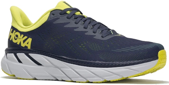 HOKA ONE ONE Clifton 7 '奥德赛灰黄馨' 1110508-OGEP Lookbook HOKA ONE ONE Clifton 7 '奥德赛灰黄馨' 1110508-OGEP