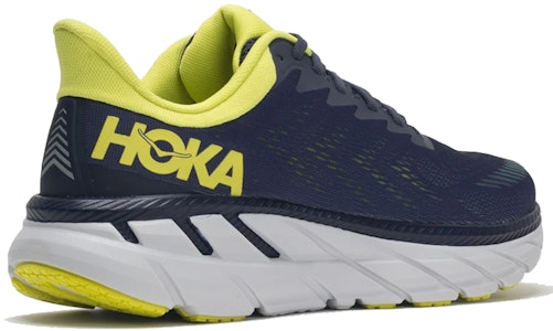 HOKA ONE ONE Clifton 7 '奥德赛灰黄馨' 1110508-OGEP Shop HOKA ONE ONE Clifton 7 '奥德赛灰黄馨' 1110508-OGEP