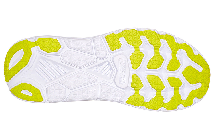 Shop HOKA ONE ONE Clifton 7 'Jingga Merah Hitam' 1110508-CLBLC