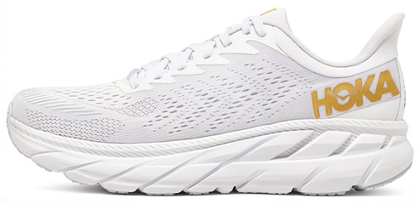 HOKA ONE ONE Clifton 7 'Putih Platinum' 1110508-WGEG Buy HOKA ONE ONE Clifton 7 'Putih Platinum' 1110508-WGEG