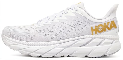 HOKA ONE ONE Clifton 7 'Platinum White' 1110508-WGEG HOKA ONE ONE Clifton 7 'Platinum White' 1110508-WGEG