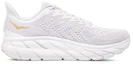 Order HOKA ONE ONE Clifton 7 低幫跑步鞋 白金色