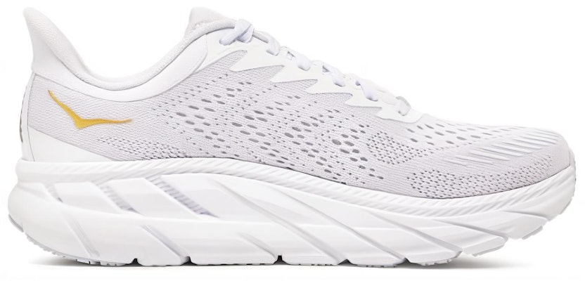 HOKA ONE ONE Clifton 7 'Putih Platinum' 1110508-WGEG Order HOKA ONE ONE Clifton 7 'Putih Platinum' 1110508-WGEG