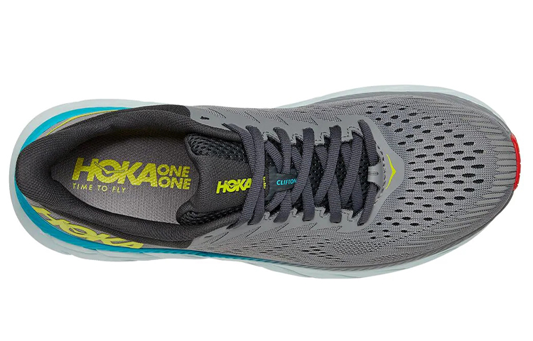 Lookbook HOKA ONE ONE Clifton 7 'Paloma Salvaje Sombra Oscura' 1110508-WDDS