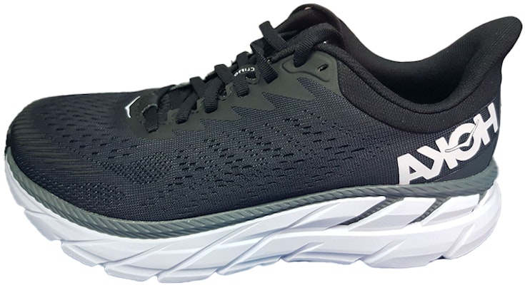 HOKA ONE ONE Clifton 7 Low ''Noir Blanc'' 1110534-BWHT Buy HOKA ONE ONE Clifton 7 Low ''Noir Blanc'' 1110534-BWHT