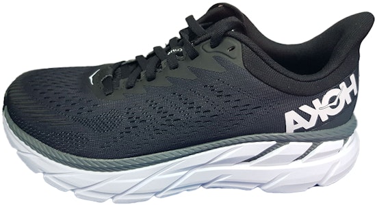 HOKA ONE ONE Clifton 7 Low 'Hitam Putih' 1110534-BWHT Buy HOKA ONE ONE Clifton 7 Low 'Hitam Putih' 1110534-BWHT