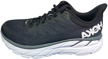 HOKA ONE ONE Clifton 7 Low 'Black White' 1110534-BWHT HOKA ONE ONE Clifton 7 Low 'Black White' 1110534-BWHT