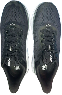 HOKA ONE ONE Clifton 7 Low ''Noir Blanc'' 1110534-BWHT Lookbook HOKA ONE ONE Clifton 7 Low ''Noir Blanc'' 1110534-BWHT