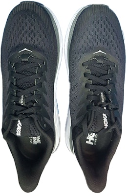 HOKA ONE ONE Clifton 7 低筒 跑步鞋 男款 黑 Lookbook HOKA ONE ONE Clifton 7 低筒 跑步鞋 男款 黑