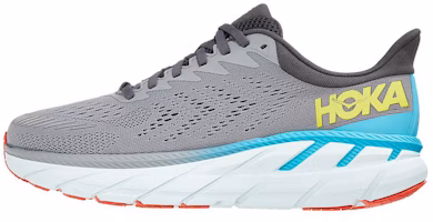 HOKA ONE ONE Clifton 7 Wide 'Grey Green' 1110534-WDDS HOKA ONE ONE Clifton 7 Wide 'Grey Green' 1110534-WDDS