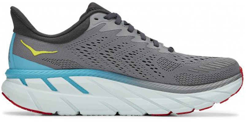 HOKA ONE ONE Clifton 7 Wide 'Grey Green' 1110534-WDDS Order HOKA ONE ONE Clifton 7 Wide 'Grey Green' 1110534-WDDS
