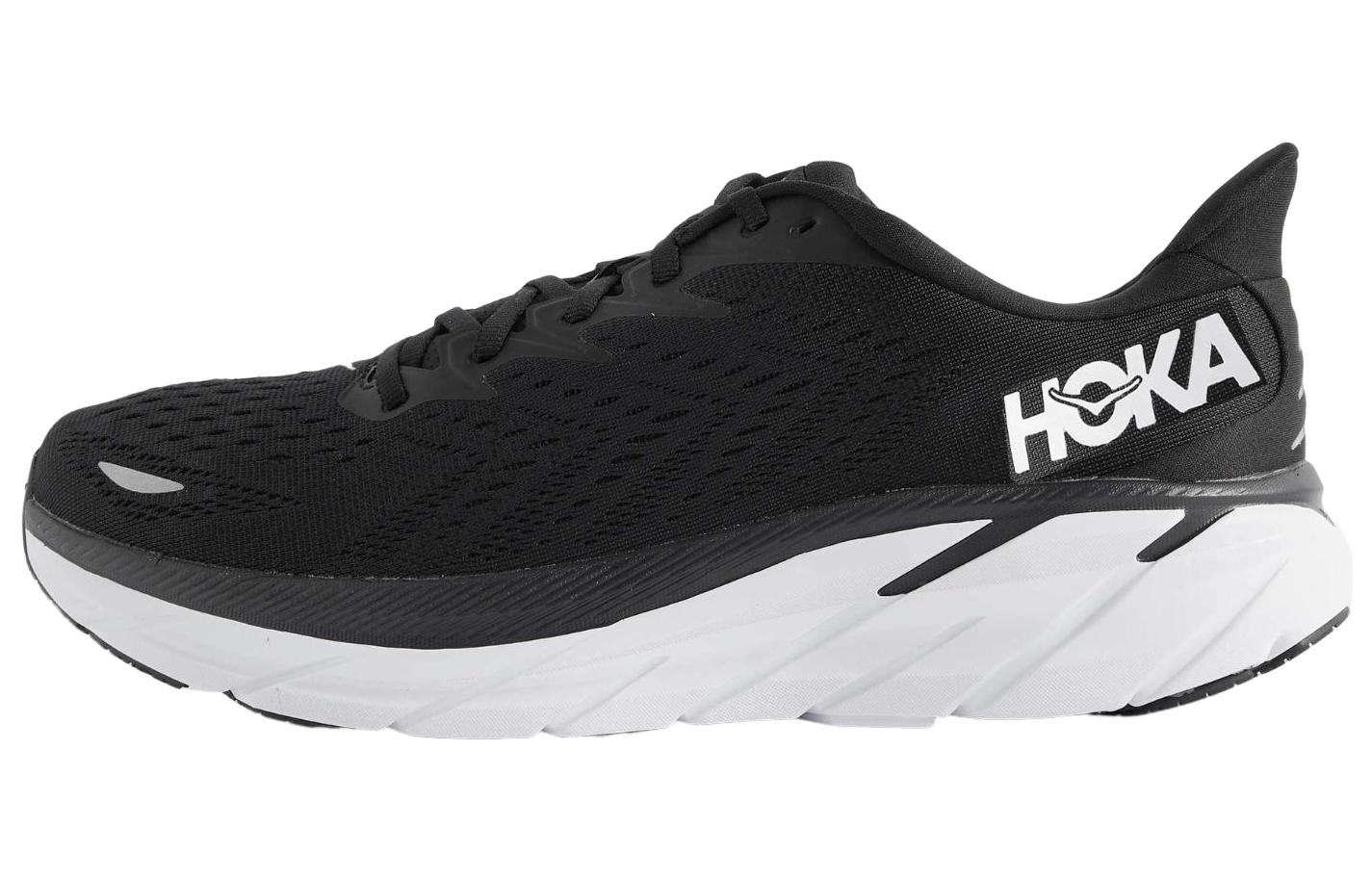 HOKA ONE ONE Clifton 8 'Black'