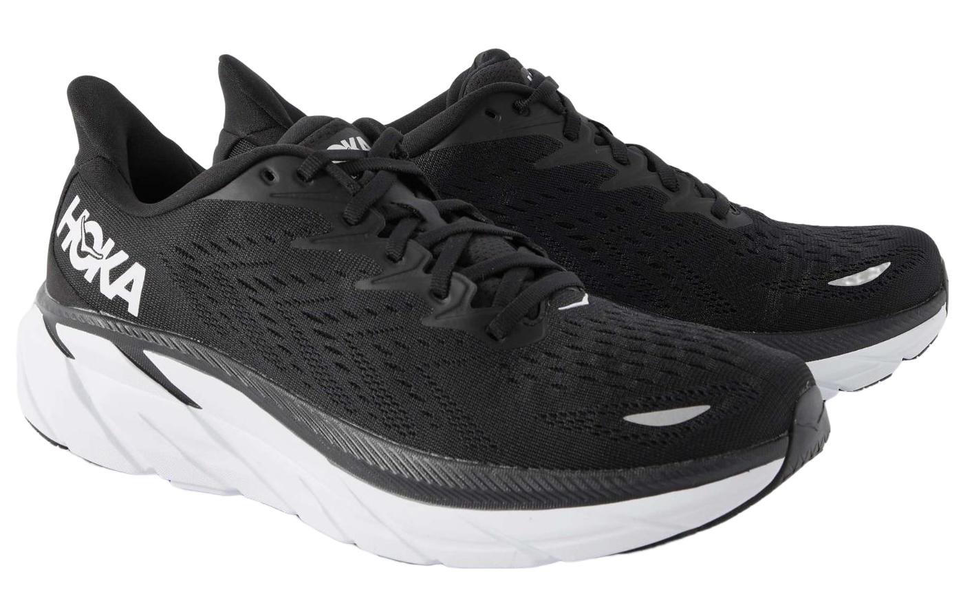 HOKA ONE ONE Clifton 8 'Black' 圖 4