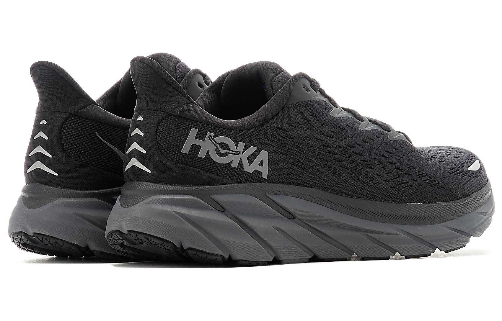 HOKA ONE ONE Clifton 8 'Black' 圖 4
