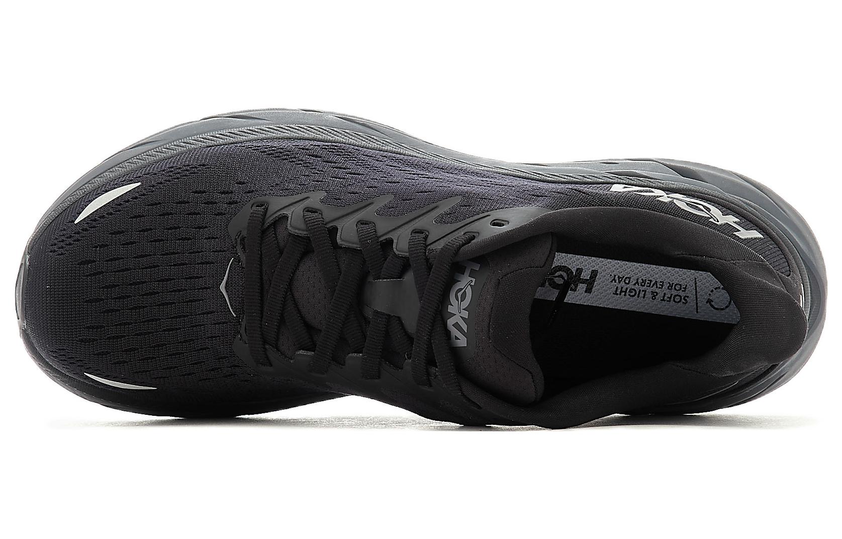 HOKA ONE ONE Clifton 8 'Black' 圖 5