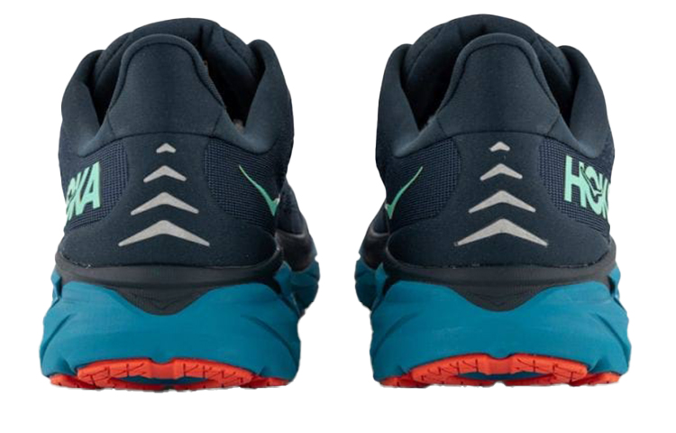 HOKA ONE ONE Clifton 8 'Black Blue' 圖 5
