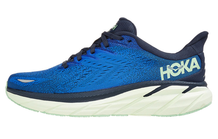 Hoka One One Clifton 8 'Dazzling Blue' 1119393-DBOS