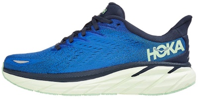 Hoka One One Clifton 8 'Dazzling Blue' 1119393-DBOS Hoka One One Clifton 8 'Dazzling Blue' 1119393-DBOS
