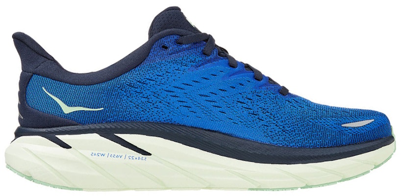 Hoka One One Clifton 8 'Dazzling Blue' 1119393-DBOS Order Hoka One One Clifton 8 'Dazzling Blue' 1119393-DBOS