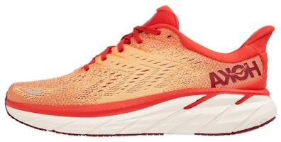 Hoka One One Clifton 8 'Fiesta Blazing Orange' 1119393-FBOR Hoka One One Clifton 8 'Fiesta Blazing Orange' 1119393-FBOR