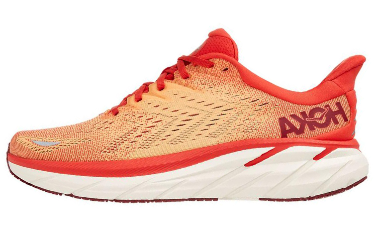 Hoka One One Clifton 8 'Fiesta Blazing Orange' 1119393-FBOR