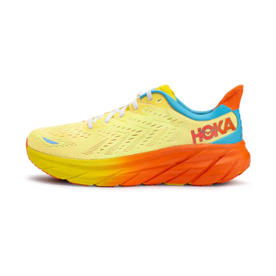 HOKA One One Clifton 8 'Orange Beige'