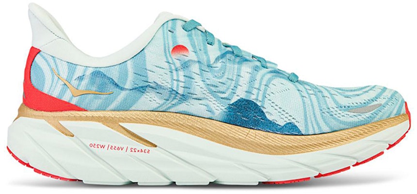 HOKA ONE ONE Clifton 8 乘雲公路 減震 低筒 跑步鞋 男女款 水墨色 Order HOKA ONE ONE Clifton 8 乘雲公路 減震 低筒 跑步鞋 男女款 水墨色