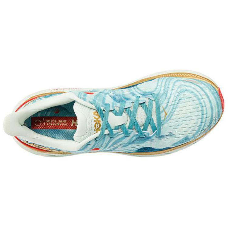 Lookbook HOKA ONE ONE Clifton 8 乘雲公路 減震 低筒 跑步鞋 男女款 水墨色