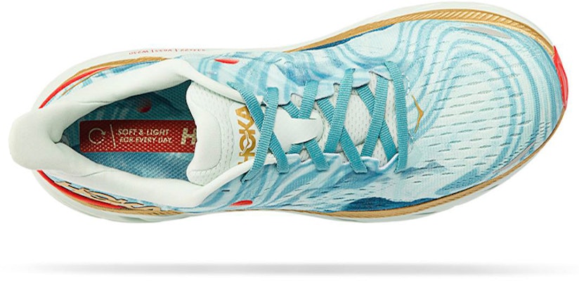 HOKA One One Clifton 8 'Azul Pastel' 1130278-CSFS Lookbook HOKA One One Clifton 8 'Azul Pastel' 1130278-CSFS