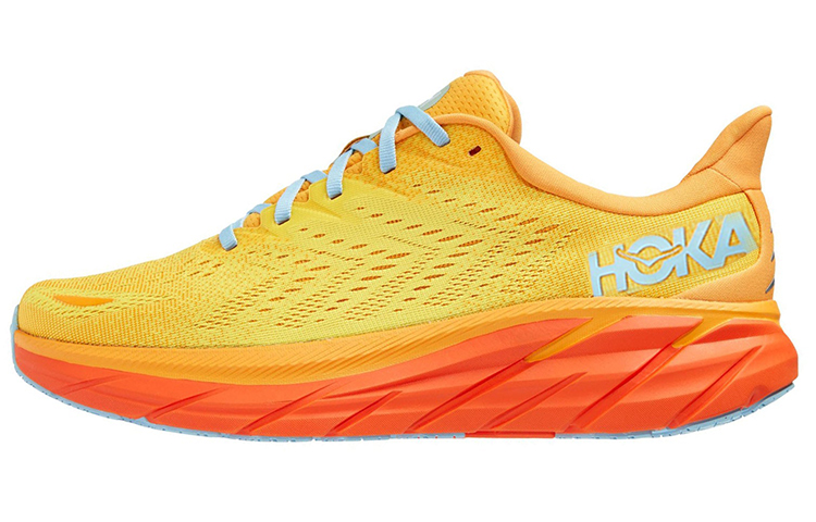 HOKA Clifton 8 'Radiant Yellow' 1119393-RYMZ