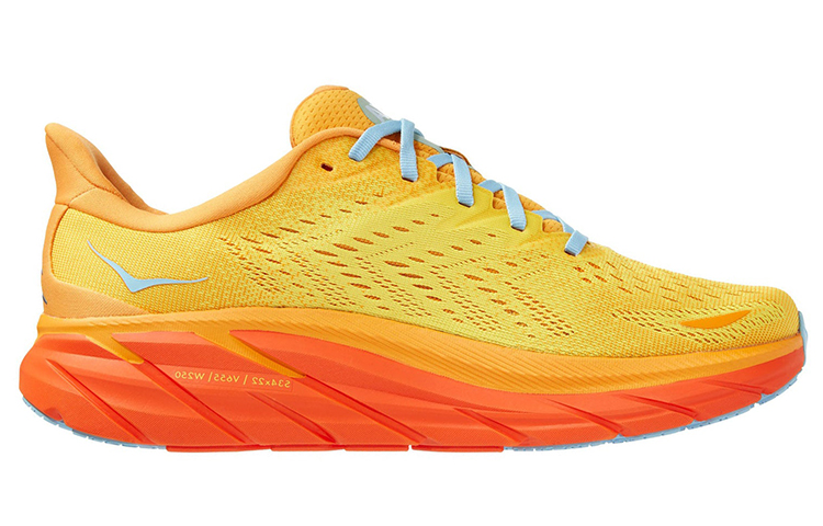 Order Hoka One One Clifton 8 'Kuning Cerah Jagung' 1119393-RYMZ