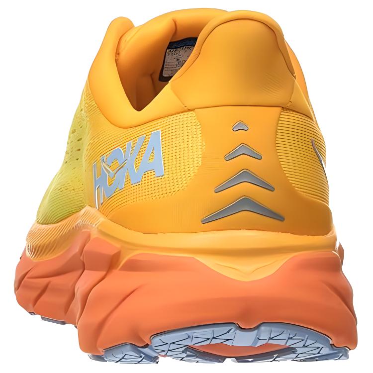 Shop Hoka One One Clifton 8 'Kuning Cerah Jagung' 1119393-RYMZ