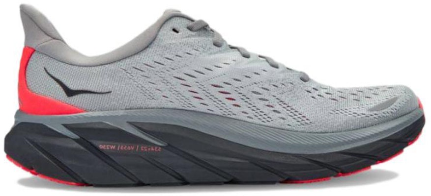 Hoka One One Clifton 8 'Sharkskin Diva Pink' 1119393-SDPK Order Hoka One One Clifton 8 'Sharkskin Diva Pink' 1119393-SDPK