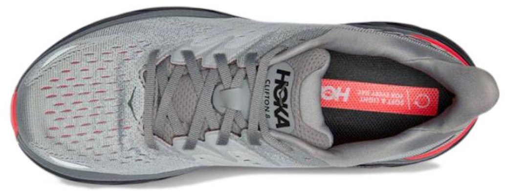 Hoka One One Clifton 8 '灰鲨粉红' 1119393-SDPK Shop Hoka One One Clifton 8 '灰鲨粉红' 1119393-SDPK