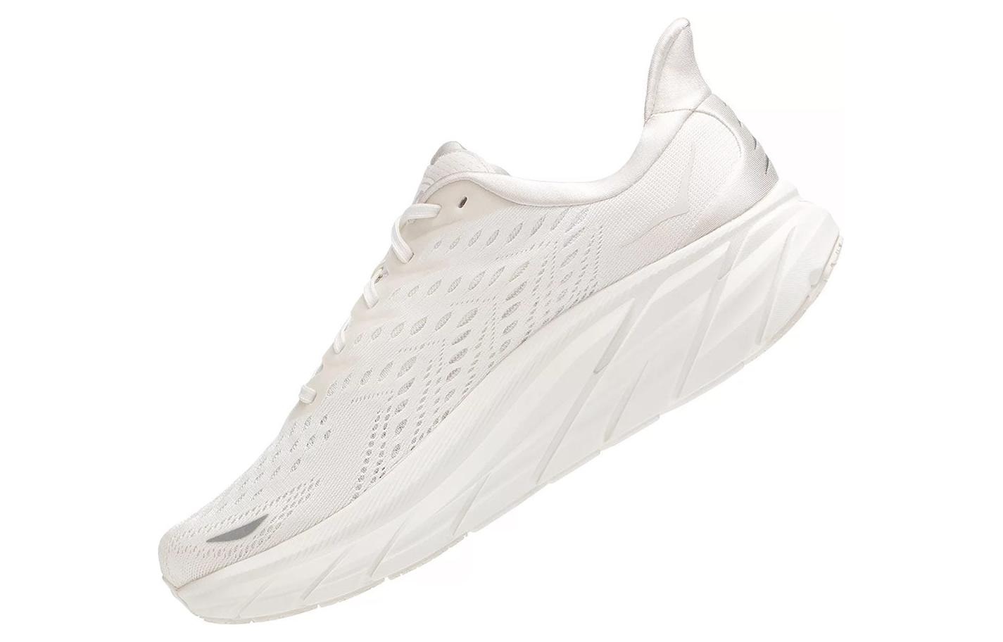 Buy HOKA ONE ONE Clifton 8 'Kenyamanan Serbaguna Putih' 1119393-10-WHT