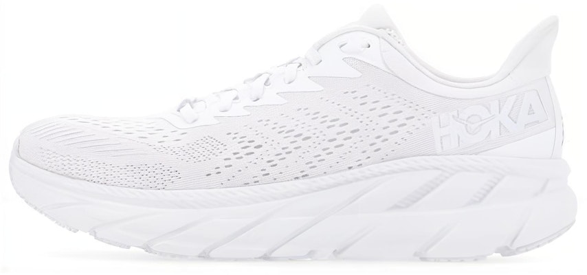 ホカオネオネ クリフトン8 白 軽量ローカット HK1110508-WWH Buy ホカオネオネ クリフトン8 白 軽量ローカット HK1110508-WWH