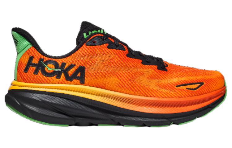 Order ホカ クリフトン9 「フレイム」 (Hoka Clifton 9 "Flame") 1127895-FVOR