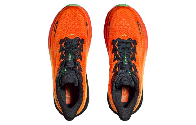 Shop ホカ クリフトン9 「フレイム」 (Hoka Clifton 9 "Flame") 1127895-FVOR