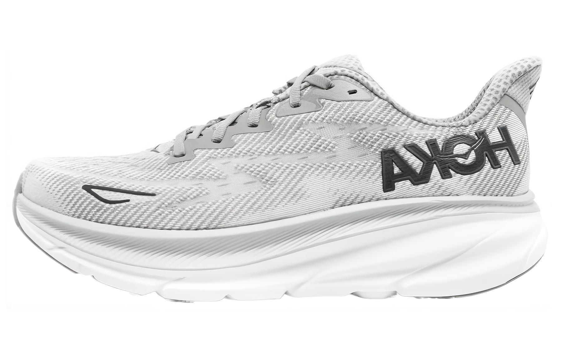 Buy HOKA ONE ONE Clifton 9 'Harbor Mist' kasut larian wanita 1127895-HMB