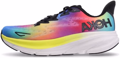 HOKA ONE ONE Clifton 9 'Multicolor' 1127895-BKM HOKA ONE ONE Clifton 9 'Multicolor' 1127895-BKM