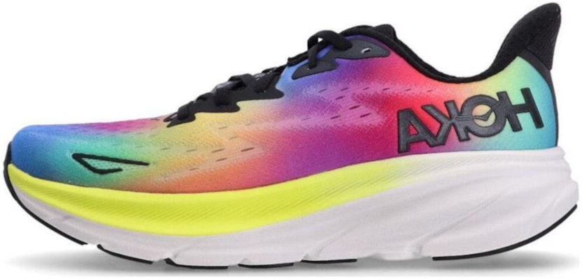 HOKA ONE ONE Clifton 9 'Multicolor' 1127895-BKM Buy HOKA ONE ONE Clifton 9 'Multicolor' 1127895-BKM