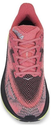 HOKA ONE ONE Clifton 9 舒適簡約減震防滑 低幫跑步鞋 男款 紅黑 Purchase HOKA ONE ONE Clifton 9 舒適簡約減震防滑 低幫跑步鞋 男款 紅黑