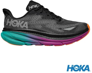 HOKA ONE ONE Clifton 9 GTX 跑鞋/藍綠色黑色 HO1141470FBCQ Order HOKA ONE ONE Clifton 9 GTX 跑鞋/藍綠色黑色 HO1141470FBCQ