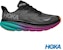 HOKA ONE ONE Clifton 9 GTX Running Shoes /Teal Blue Black HO1141470FBCQ