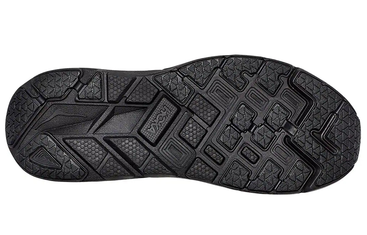 Shop HOKA ONE ONE Clifton 黑色跑鞋 1108409-TAR