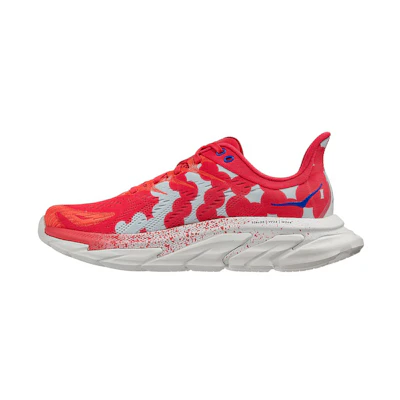 Hoka One One Clifton Clifton Edge Geometric Paradise Pink (All Gender)