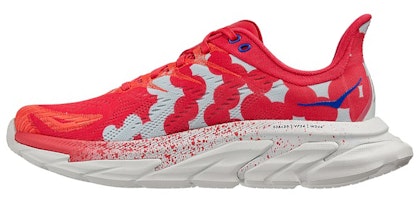 Hoka One One Clifton Clifton Edge Geometric Paradise Pink (All Gender) 1122570-PPBF Hoka One One Clifton Clifton Edge Geometric Paradise Pink (All Gender) 1122570-PPBF